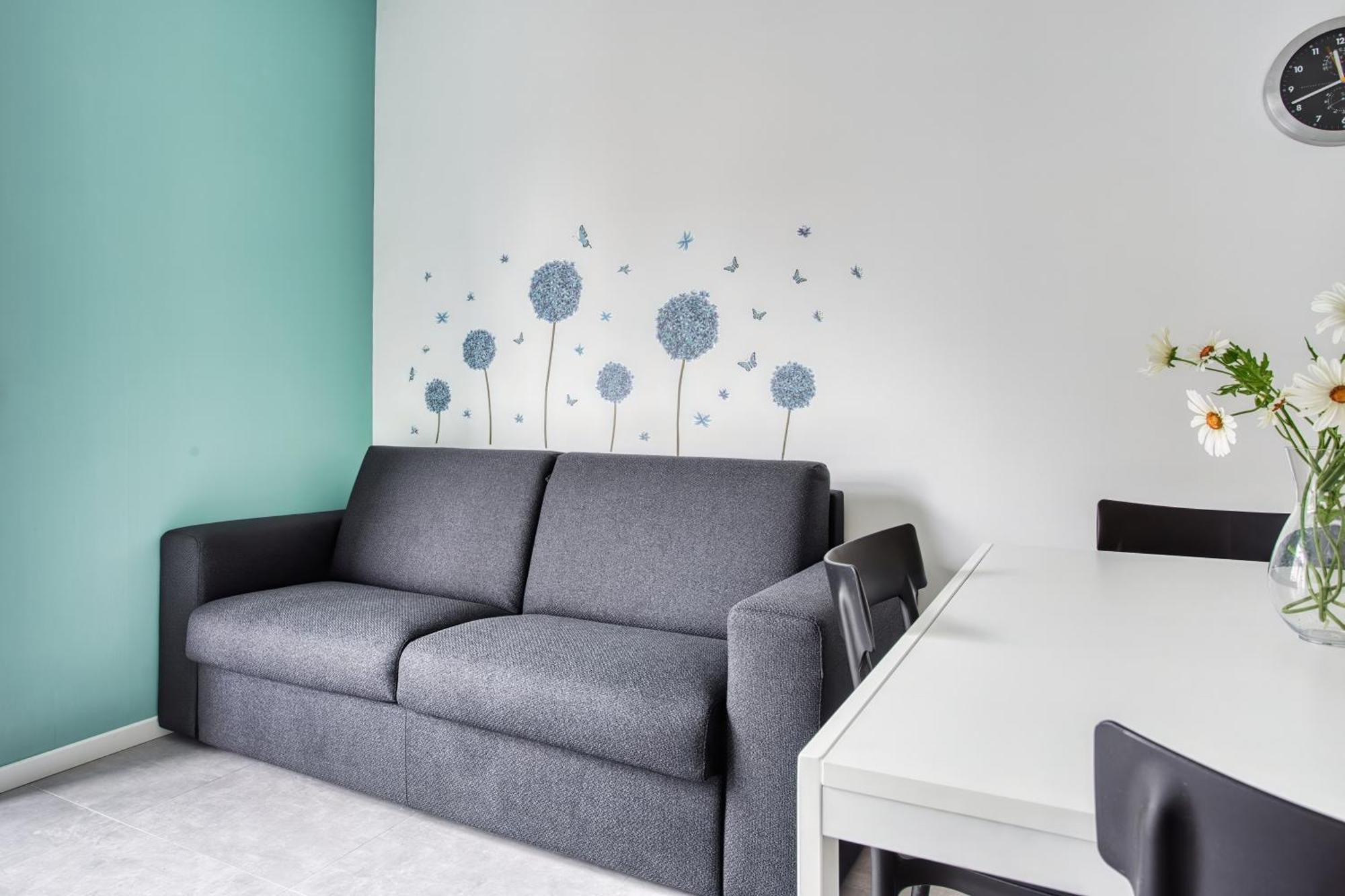 Sleek City Abode In Maciachini Milano Esterno foto