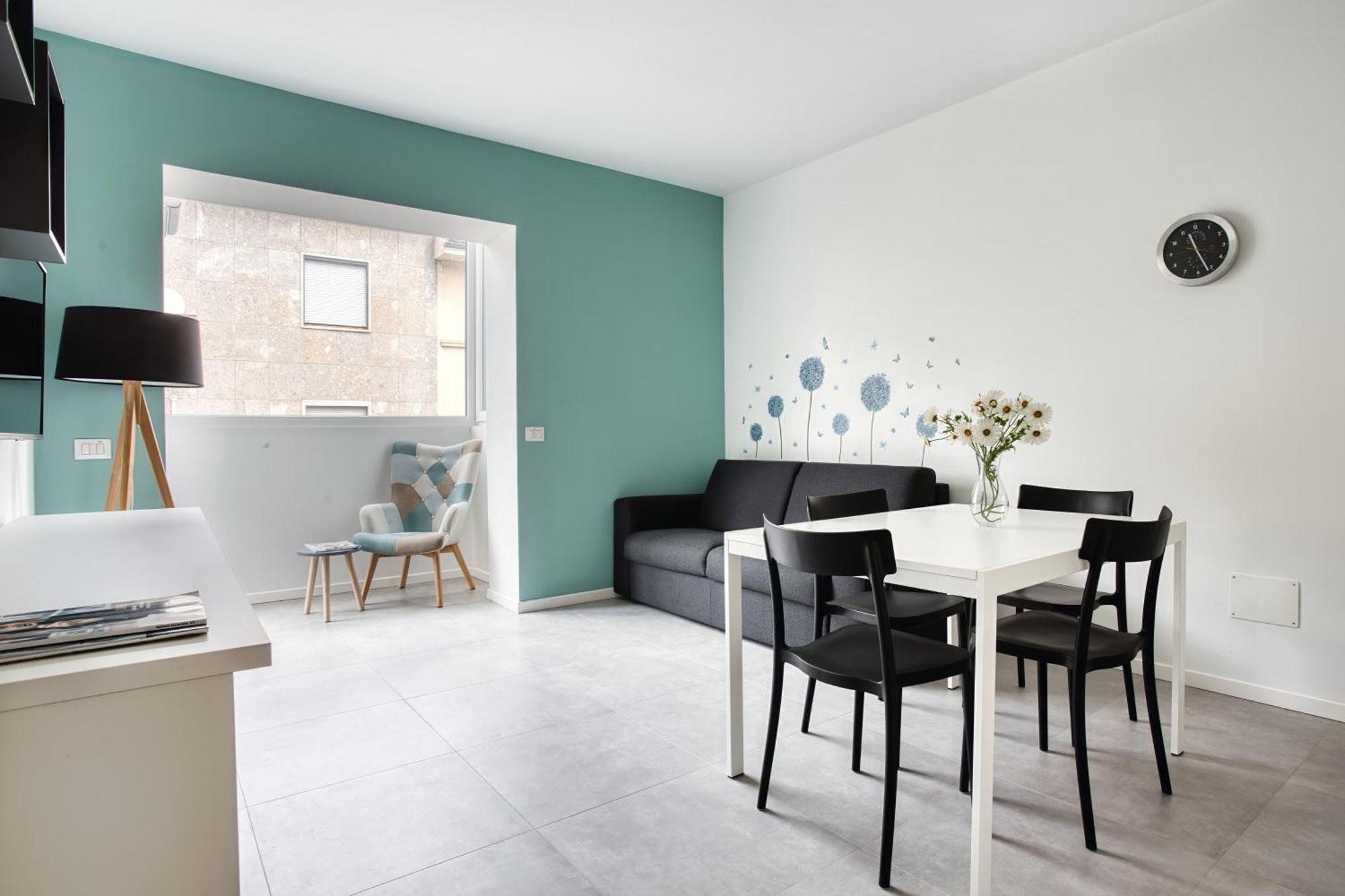 Sleek City Abode In Maciachini Milano Esterno foto