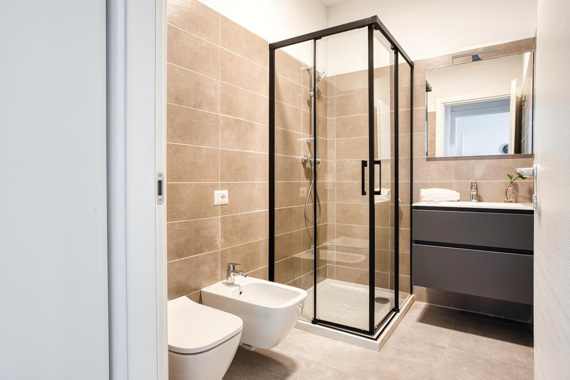 Sleek City Abode In Maciachini Milano Esterno foto