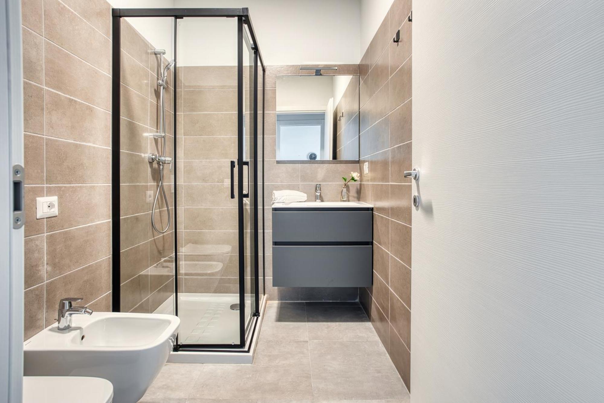 Sleek City Abode In Maciachini Milano Esterno foto